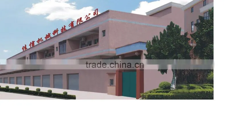 Dongguan Jiaxin Machinery Technology Co., Ltd. company overview - view 2
