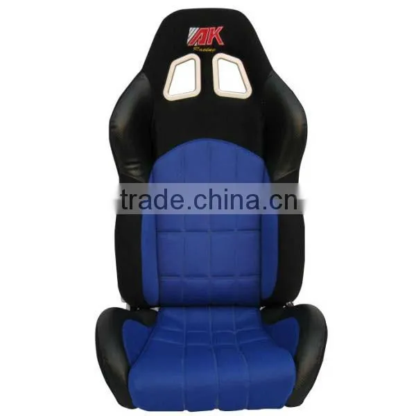 AK RACING FPR Carbon Fiber Adjustable Racing Seat