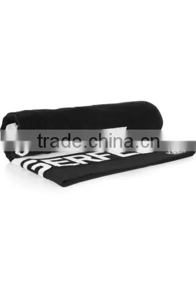 100% cotton wholesale beach towels/bath towel