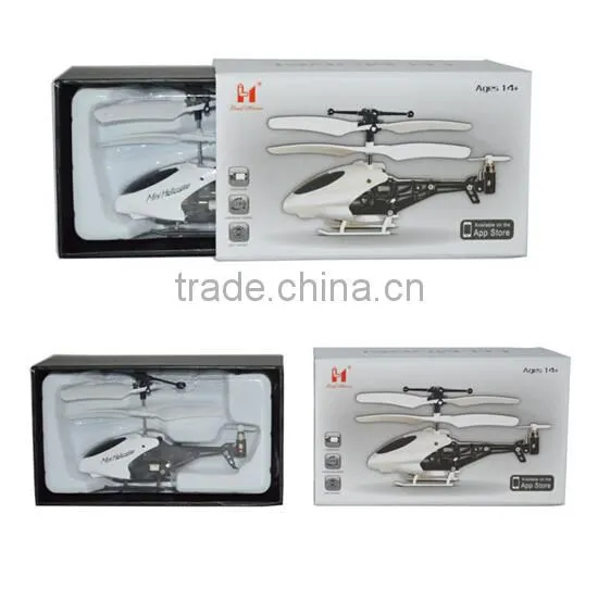 ADS ADSLH1210 3.5CH Mini Infrared Remote Control Helicopter iPhone/iTouch/iPod Control by ADS(255429)