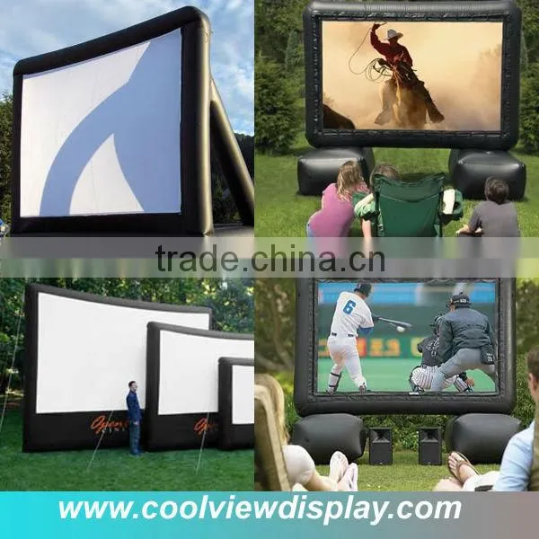 inflatable billboard screens