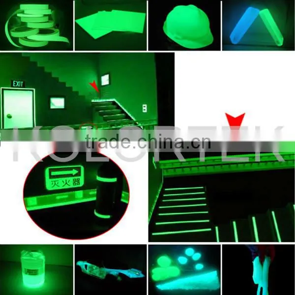 Nail Polish Glow Pigment Powder, Glow In The Dark Pigment