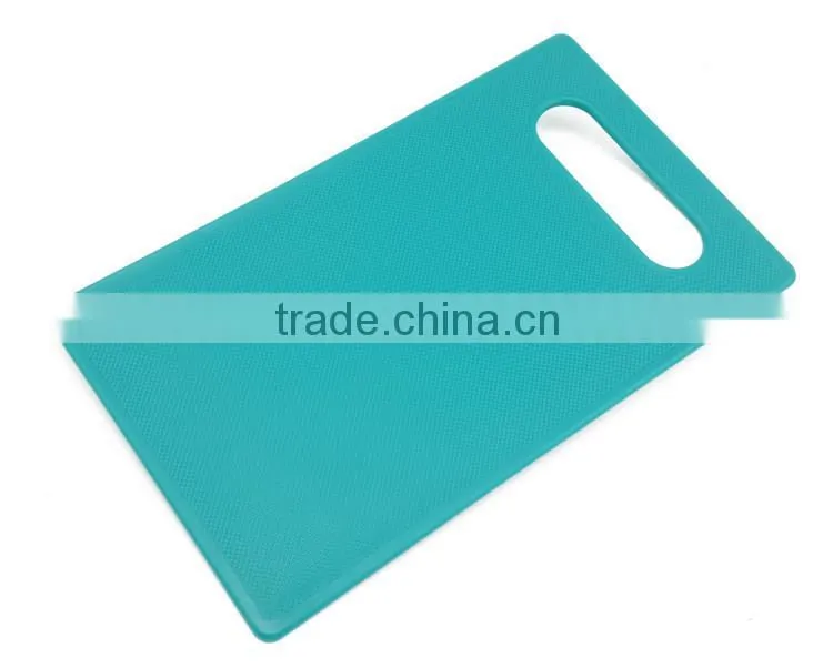 Plastic butcher block cutting board in yangjiang
