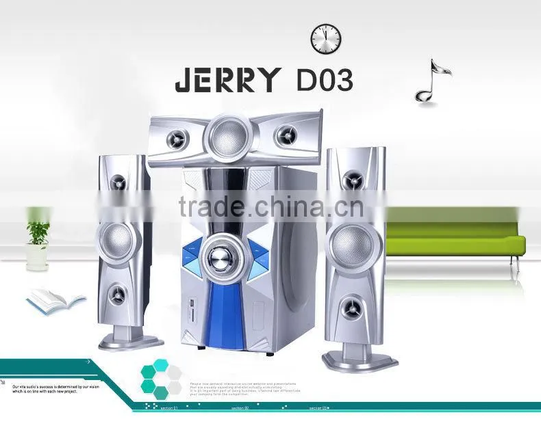 2015 Professional super bass natural Subwoofer speaker