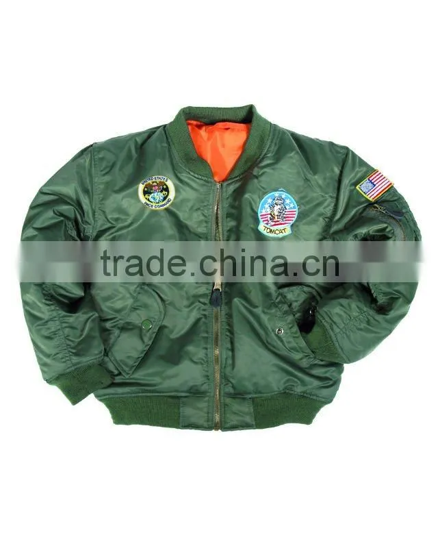 Alpha Military MA1 Jacket( Police Equipment Military Equipment)