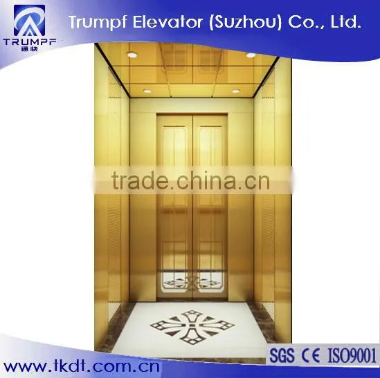 Passenger Elevators/Machine Roomless Elevator