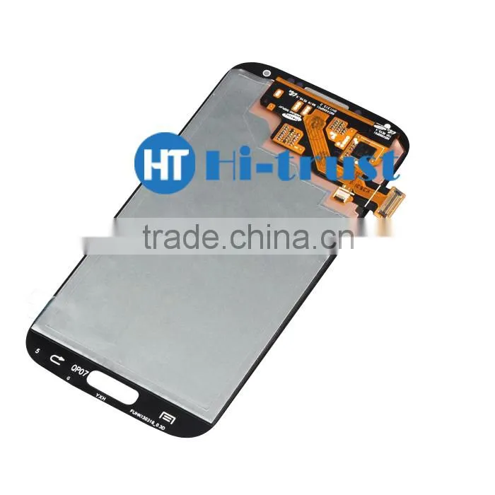 DHL Free Shipping! 100% Guarantee Original New hot sale recycling replacement for samsung galaxy s4 lcd i9500 digitizer assembly