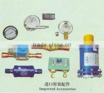 Plastic using Industrial Water chiller price list