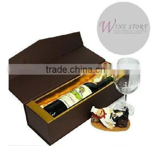 Luxury wine packaging boxes