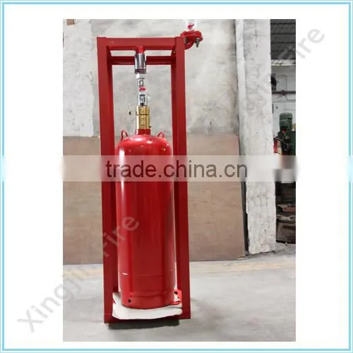 HFC-227ea/FM200 fire extinguisher supplier with factory competitive price