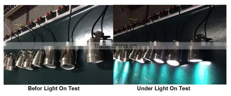 New style popular led flood light 3watt for outdoor