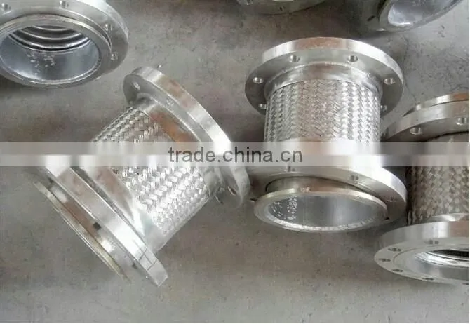 Trade assurance high quality metal flexible hose