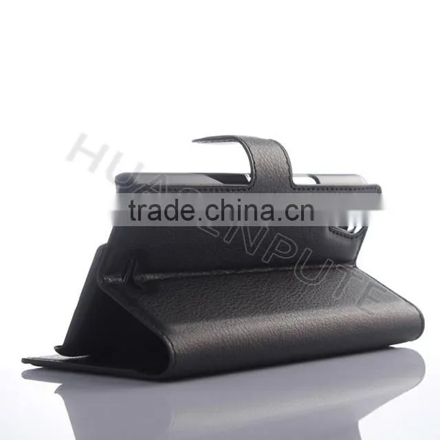 Nice Wallet Magetic Leather Holster Phone Cover for Wiko Rainbow Up 4G