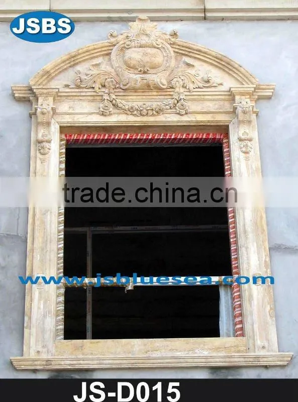 Marble Window Surrounding JS-D031Y