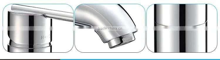 High Quality Single Handle Tall Mono Basin Mixer Tap