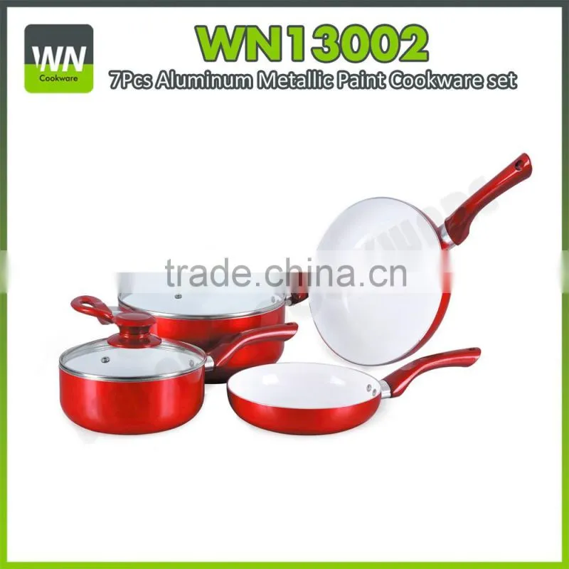20CM Chinese black wok used for gas and induction