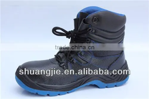 Ruaaian style toe cap safety shoes safety boots 9015