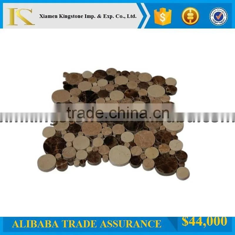 2015 factory price tiles hexagon in stock