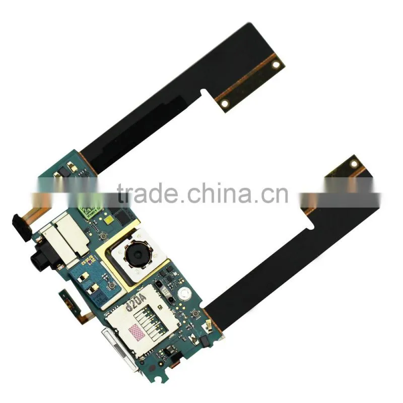 original new spare part for HTC X920e main flex,for HTC X920e PCB main board flex with back camera