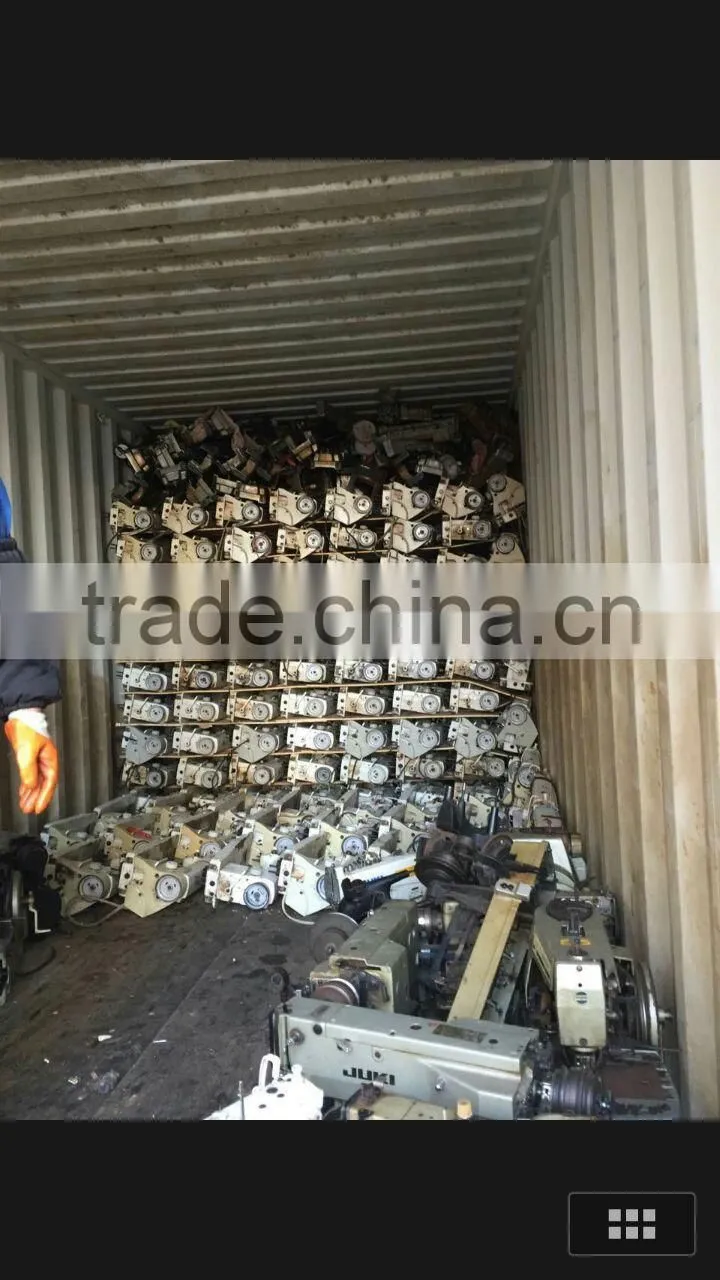 Large Stock Second Hand Used industrial Sewing Machine Juki DDL 8700