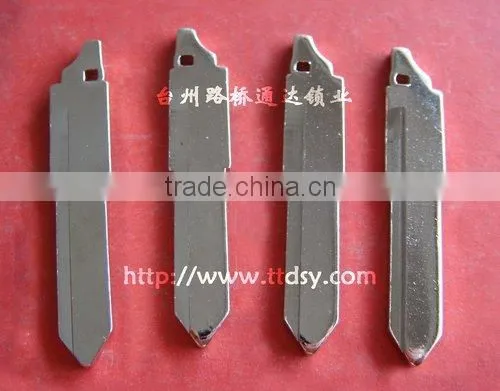 Tongda Smart Key Blade For Toyota Camry