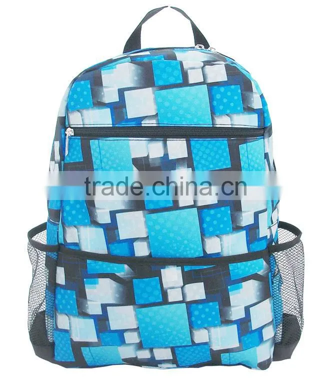 Promotional backpack, Sports backpack, Backpack for school