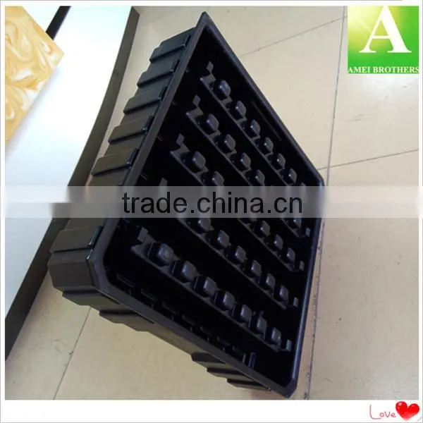 Guangdong Supplier ABS Plastic Vacuum Formed Suitcase Cover With Shenzhen Blister Factory
