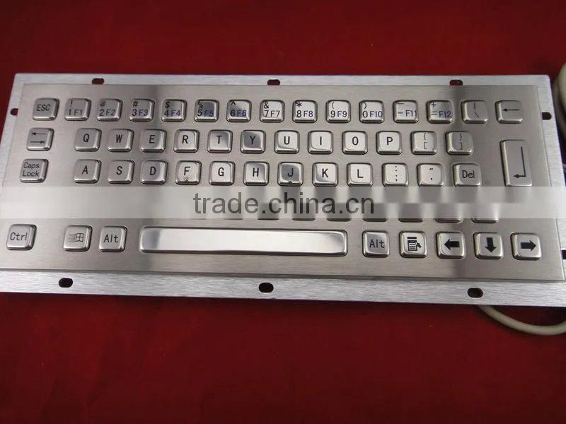 High quality payment terminal keyboard