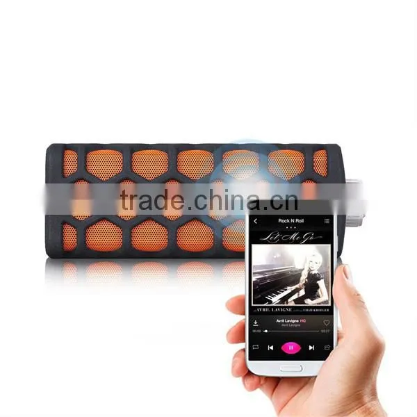 NT-BP0075 trade assurance supplier IPX4 mini bluetooth speaker