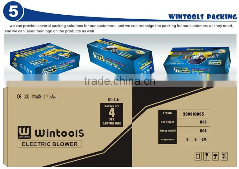 Wintools 600W 225mm drywall Sander with extension from From 123cm to 220cm