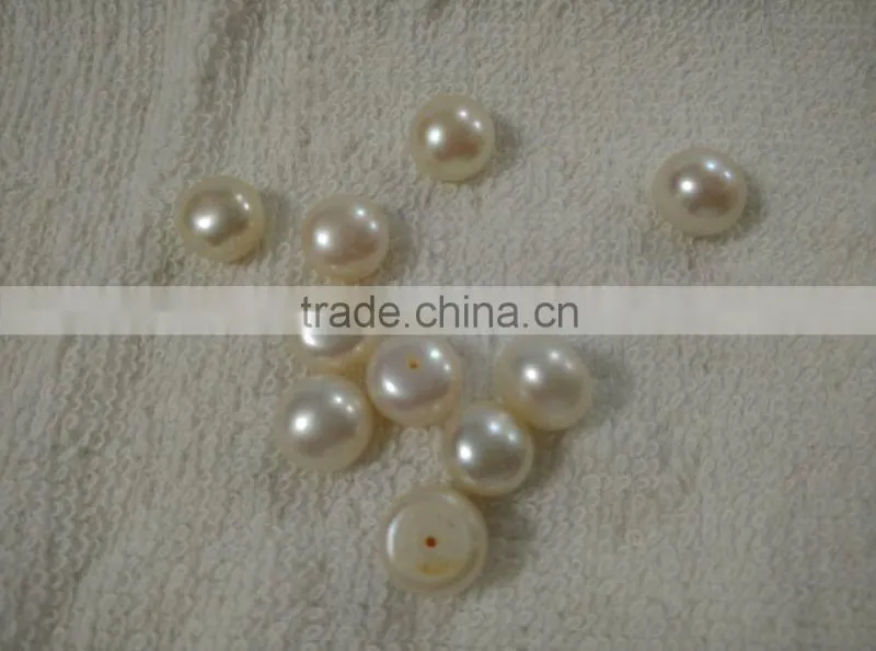 Chinese white freshwater pearl powder Strand