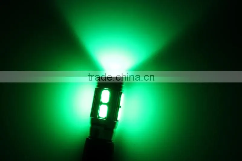 T10 194 White No Error Canbus Led Car Light