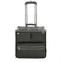 New brand fashion colorful trolley luggage