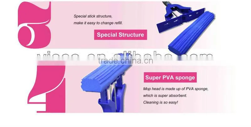 Fashionable floor squeegee,VA402