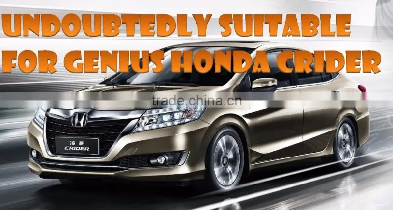 New product Refit Rear Bumper Light LED Brake Light For HHONDA CRIDER