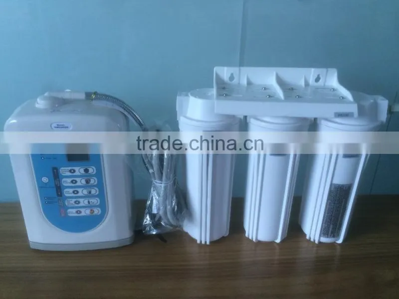 Manufacturer Ionized Alkaline Acid Water Machine Antioxidant Alkaline Water Ionizer