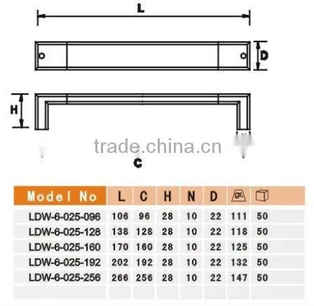 furniture handles cabinet handle