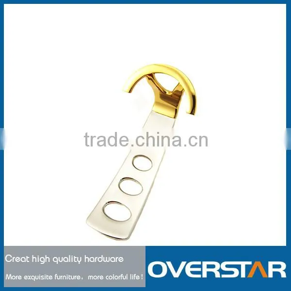high quality zinc alloy clothes hook