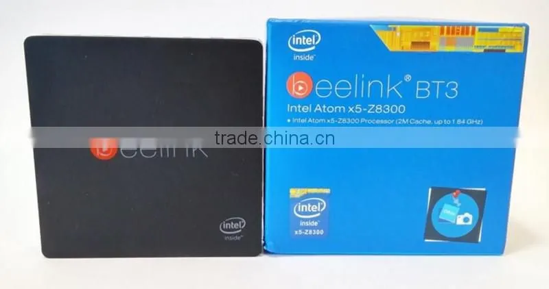 Support Window 10 Beelink bt3 star tv box
