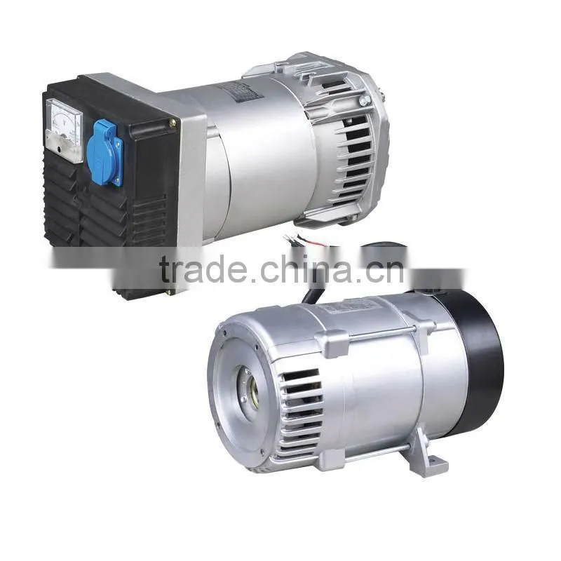 GSA Series Brushless Alternator