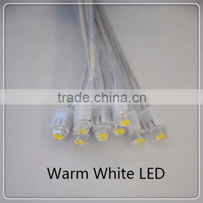 hot style floor lamp customers loves decorated lamp G4 white LED lighting indoortable almp wire lamp