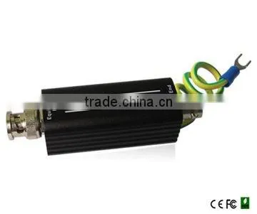 Folksafe video surge protector coaxial cable utp no usb CCTV 10KA