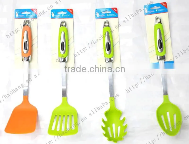 Hot sale high quality nylon kitchenware set