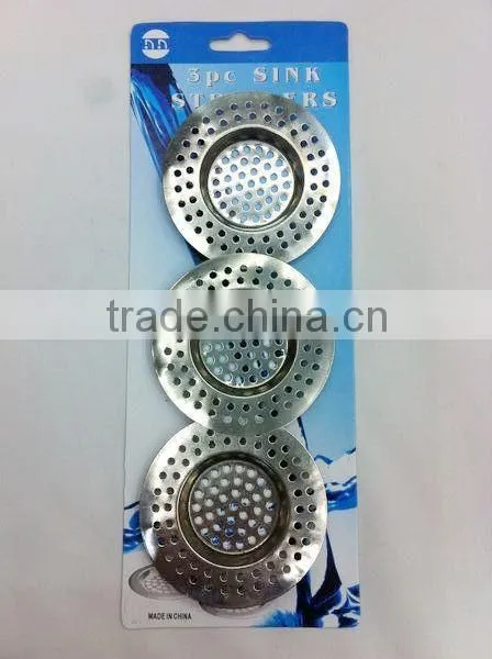 Anti-odor floor drain floor drain strainer basket floor drain