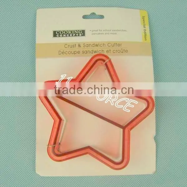 Sandwich Crust Cutter