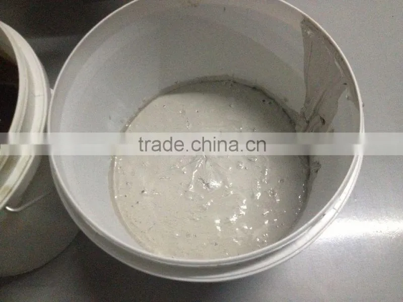 Strong intensity road stud epoxy ab glue