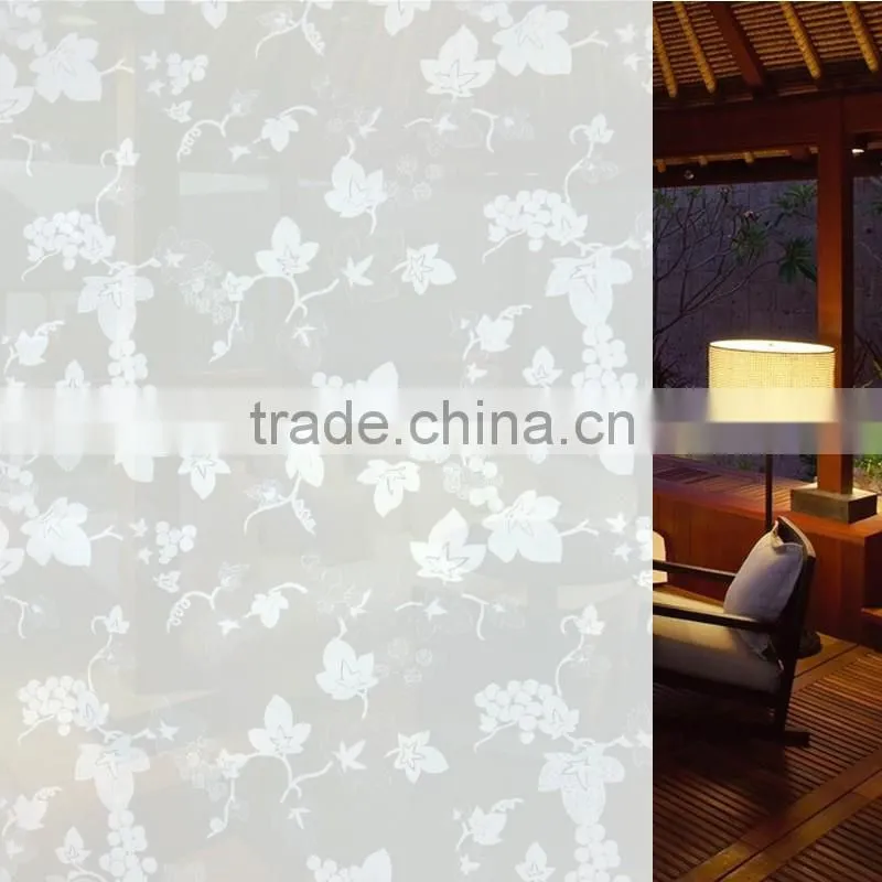 varieties beautiful leaves pattern adhesive film for furniture protective cover