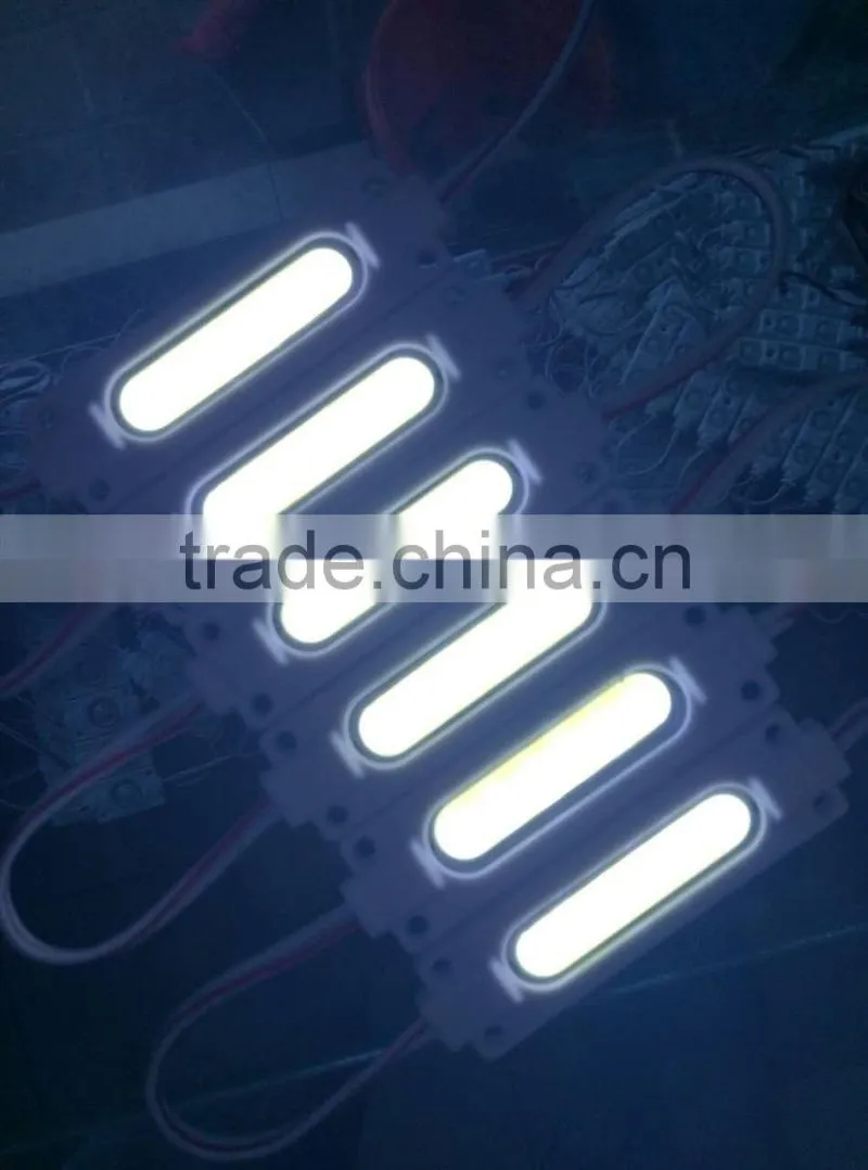 Good Price cob led module high power super brightness blue color 12v led module with 3years warranty