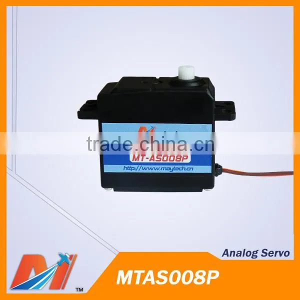 Maytech plastic gear rc Analog servo for rc jet model plane
