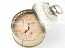 canned fish